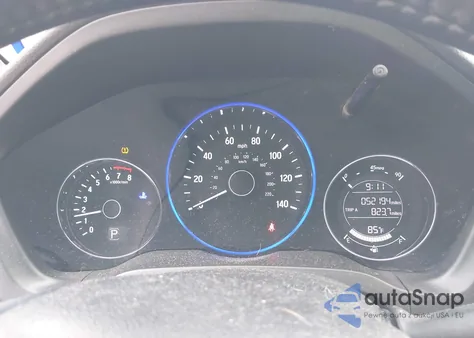 2019 Honda Hr-V Sport z USA, uszkodzony, nr VIN 3CZRU5H1XKG704205